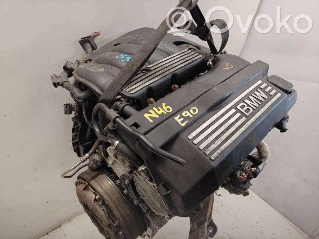 Engine   N46B20