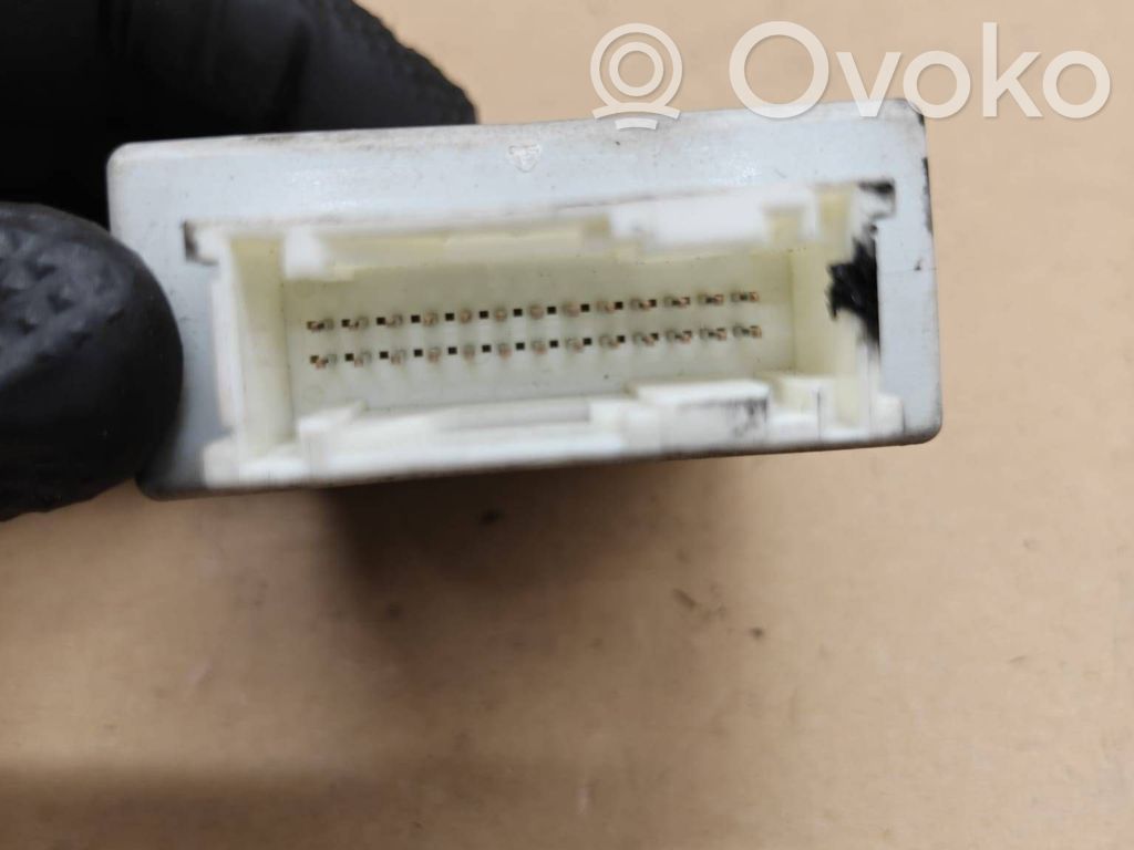 BMW X5 E70 Module de commande suspension 