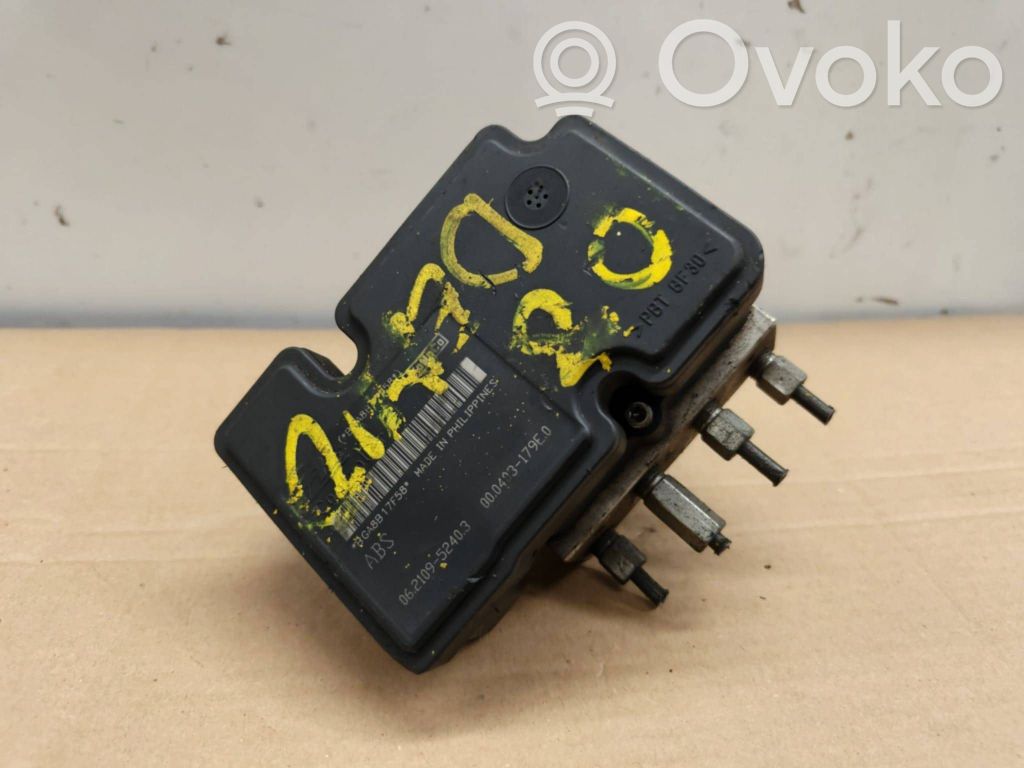 ABS Pump   D651437A0C,06210210904