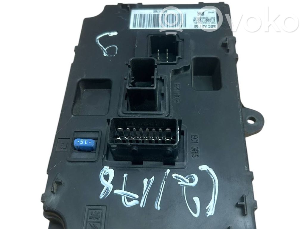 Citroen Berlingo Modul confort 
