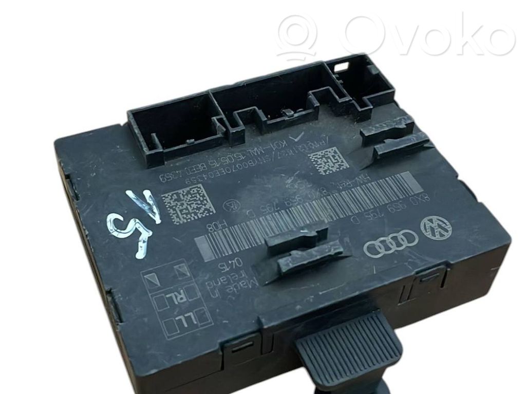 Sonstige Steuergeräte / Module   8X0959795D