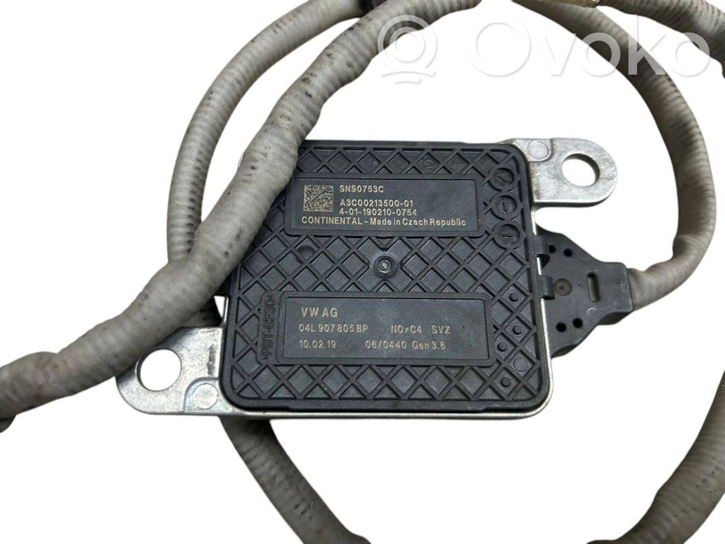Lambda probe sensor   04L907805BP,SWS0753C