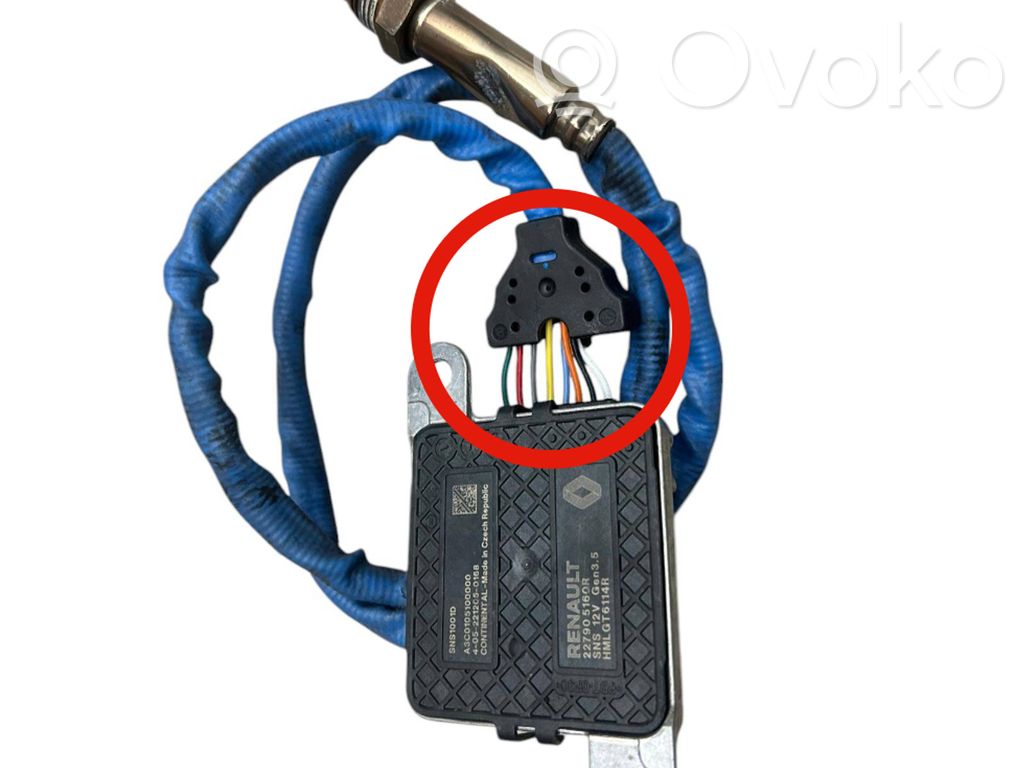 Lambda probe sensor   227905160R,A3C0105100000,HMLGT6114R