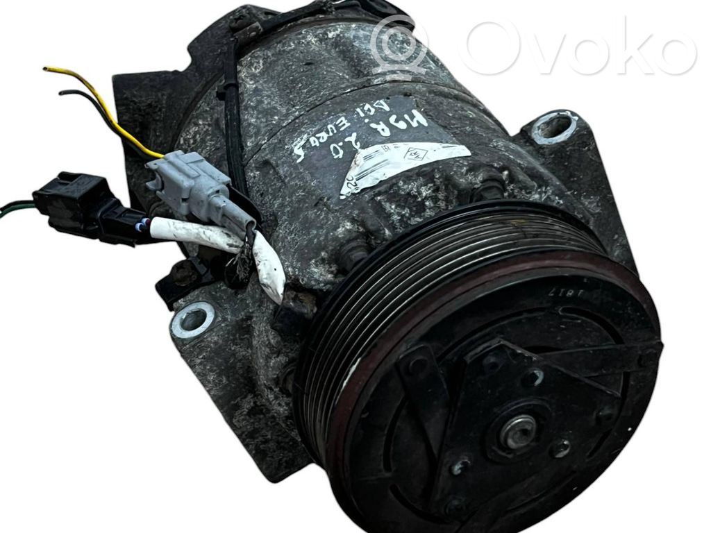 Renault Clio II Klimakompressor Pumpe 