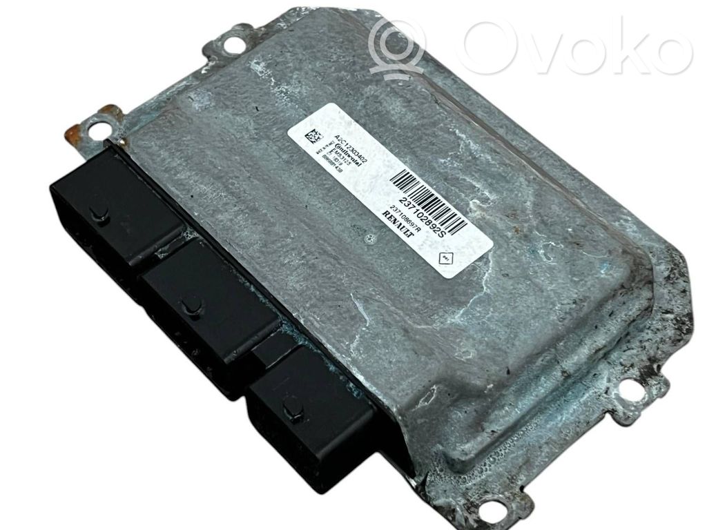 Engine control unit/module   A2C12303402,237102892S,237108697R