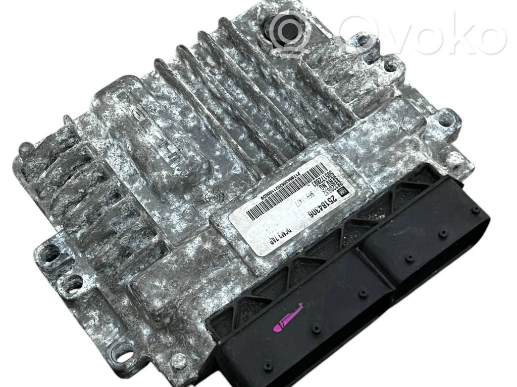 Chevrolet Captiva Engine control unit/module ECU 