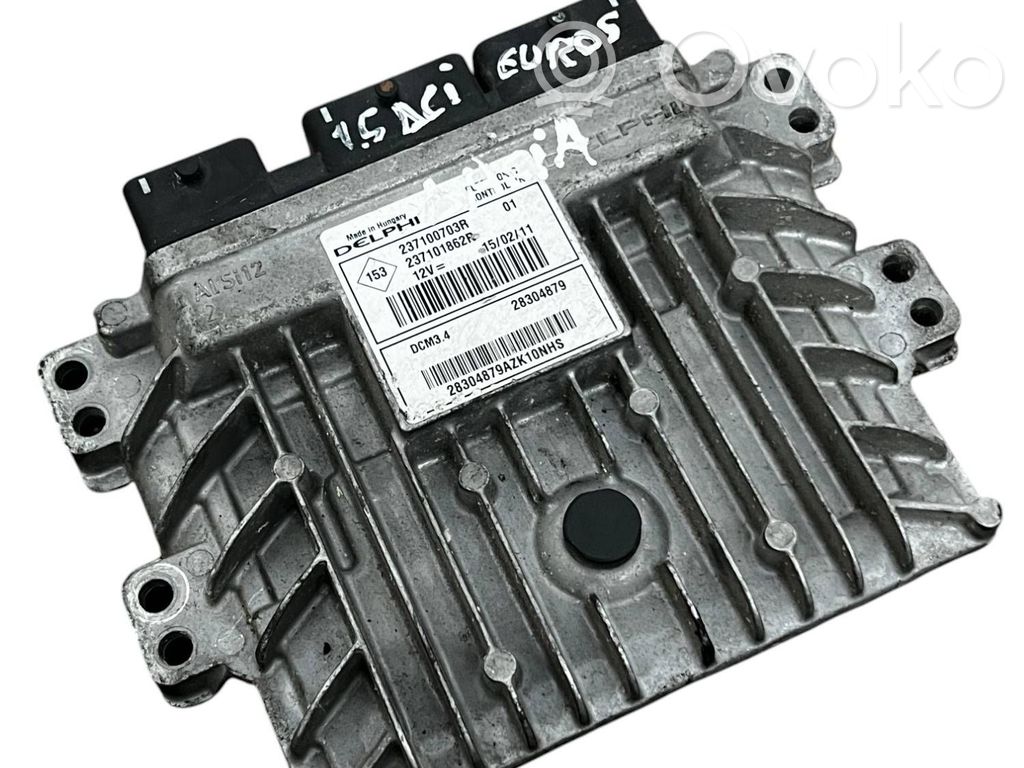 Engine control unit/module   237100703R,237101862R,28304879