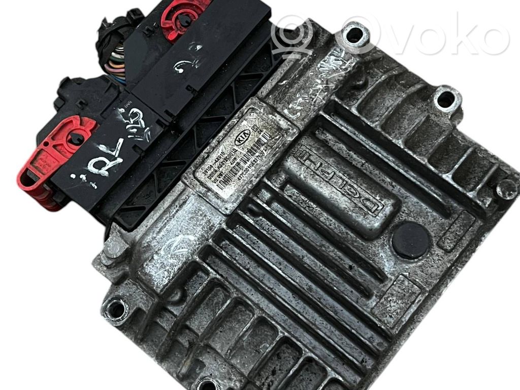 Sterownik / Moduł ECU   391044X910,R0412C001N,412C00163270077