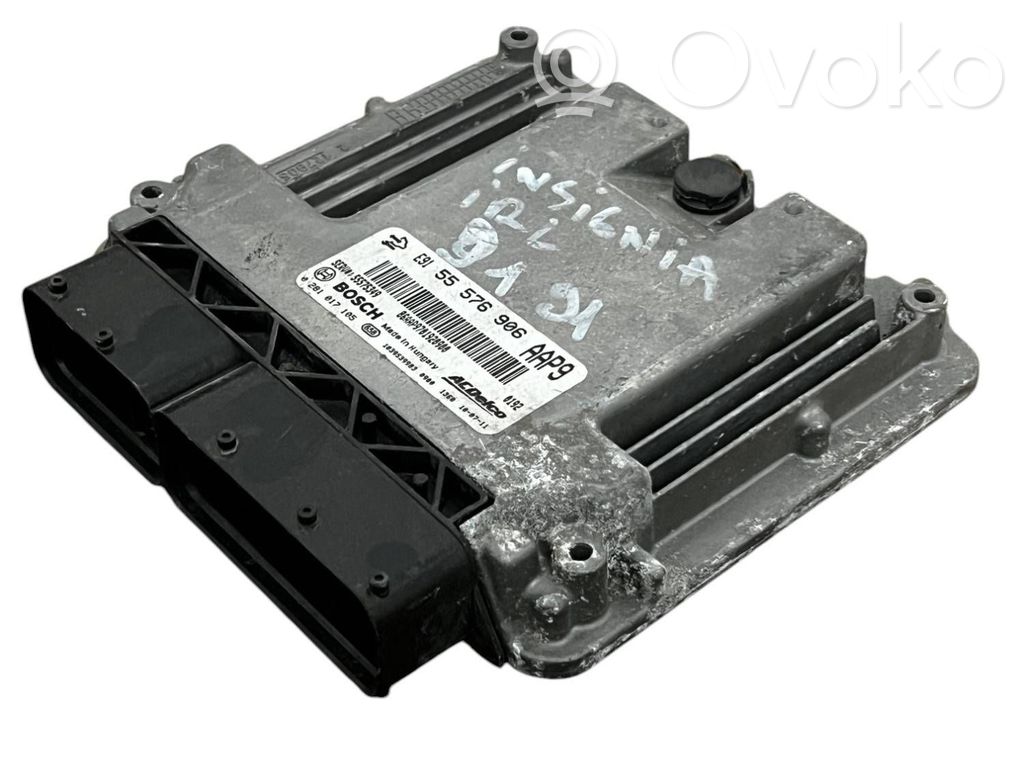 Engine control unit/module   55576906,55575349,0281017105
