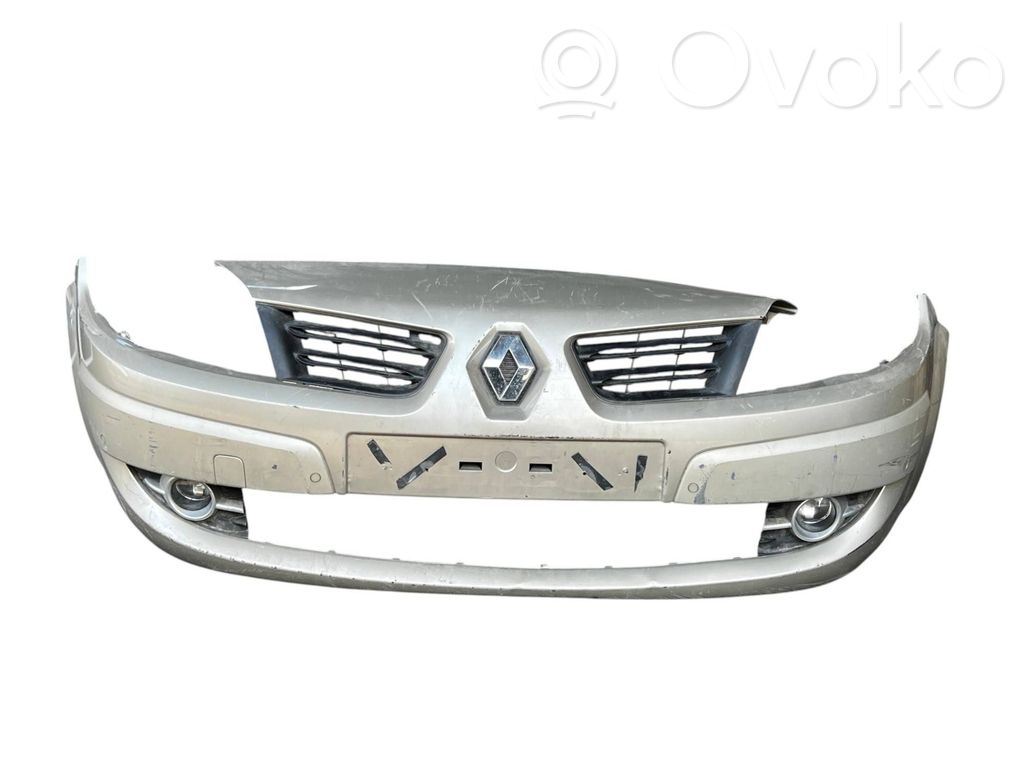 Renault Megane II Parachoques 