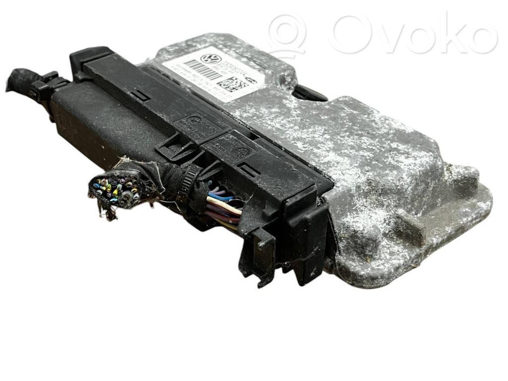 Skoda Octavia Mk2 (1Z) Engine control unit/module 