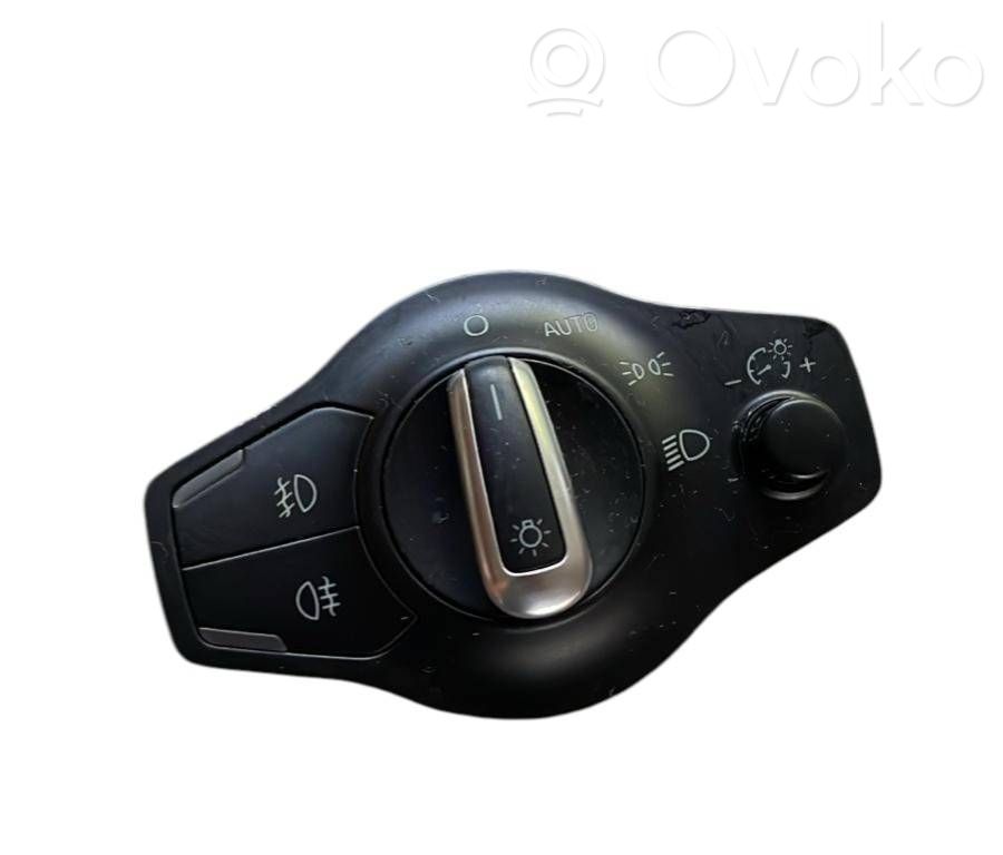 Audi A5 8T 8F Comutator lumini 