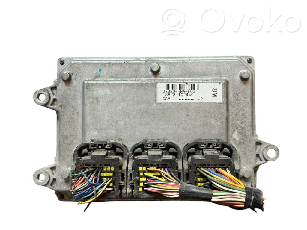 Engine control unit/module   37820RNAE03,3828102449