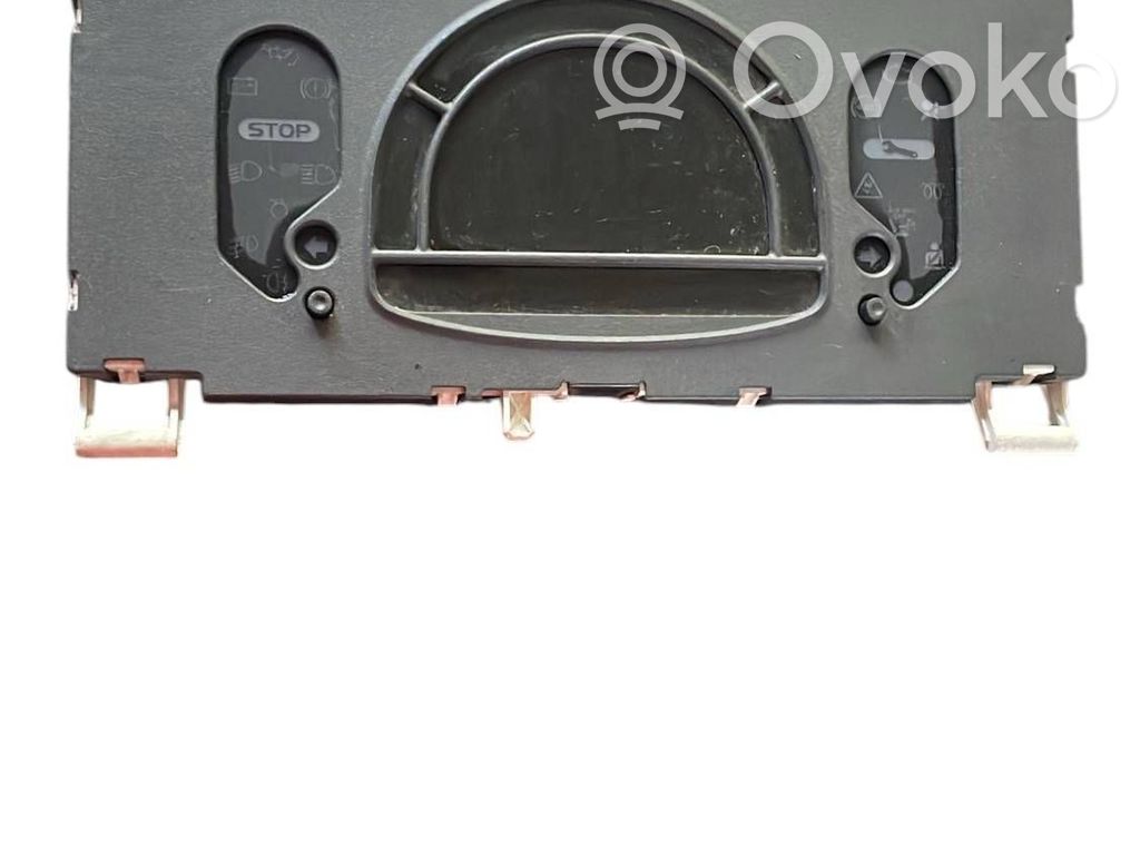 Renault Modus Spidometrs (instrumentu panelī) 