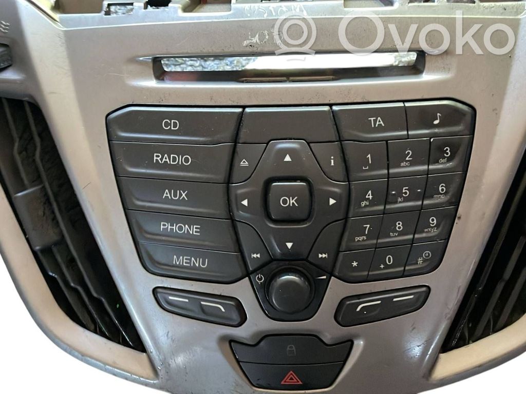 Ford Transit Panel radia 