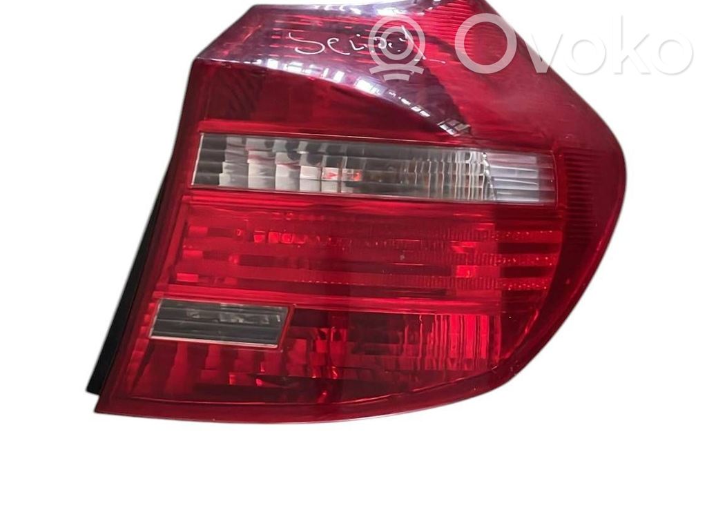 BMW 1 E81 E87 Rear/tail lights 