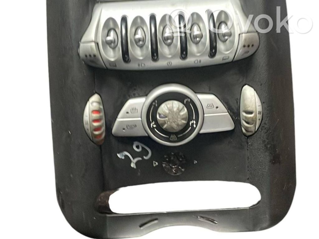 Mini One - Cooper Coupe R56 Unitate control climatizare 