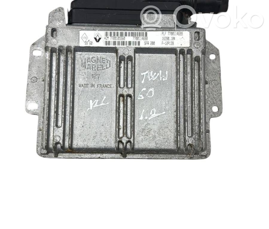 Engine control unit/module   7700114698