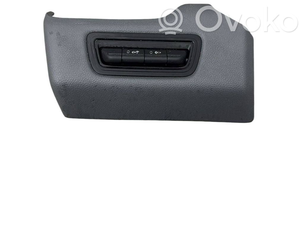 Renault Clio V Multifunctional control switch/knob 