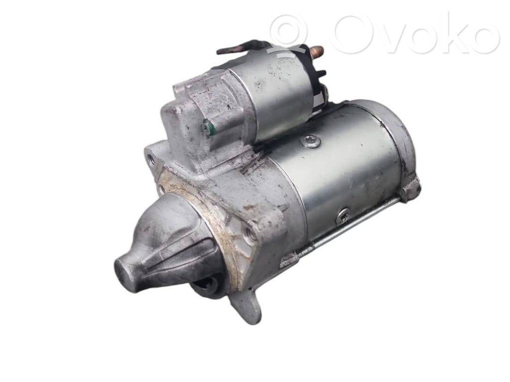 Opel Insignia A Starter motor 