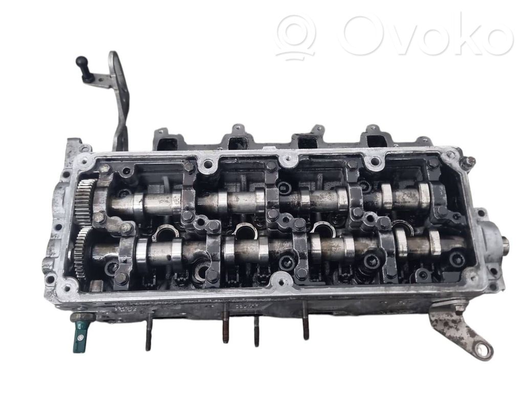 Volkswagen PASSAT B7 Engine head 