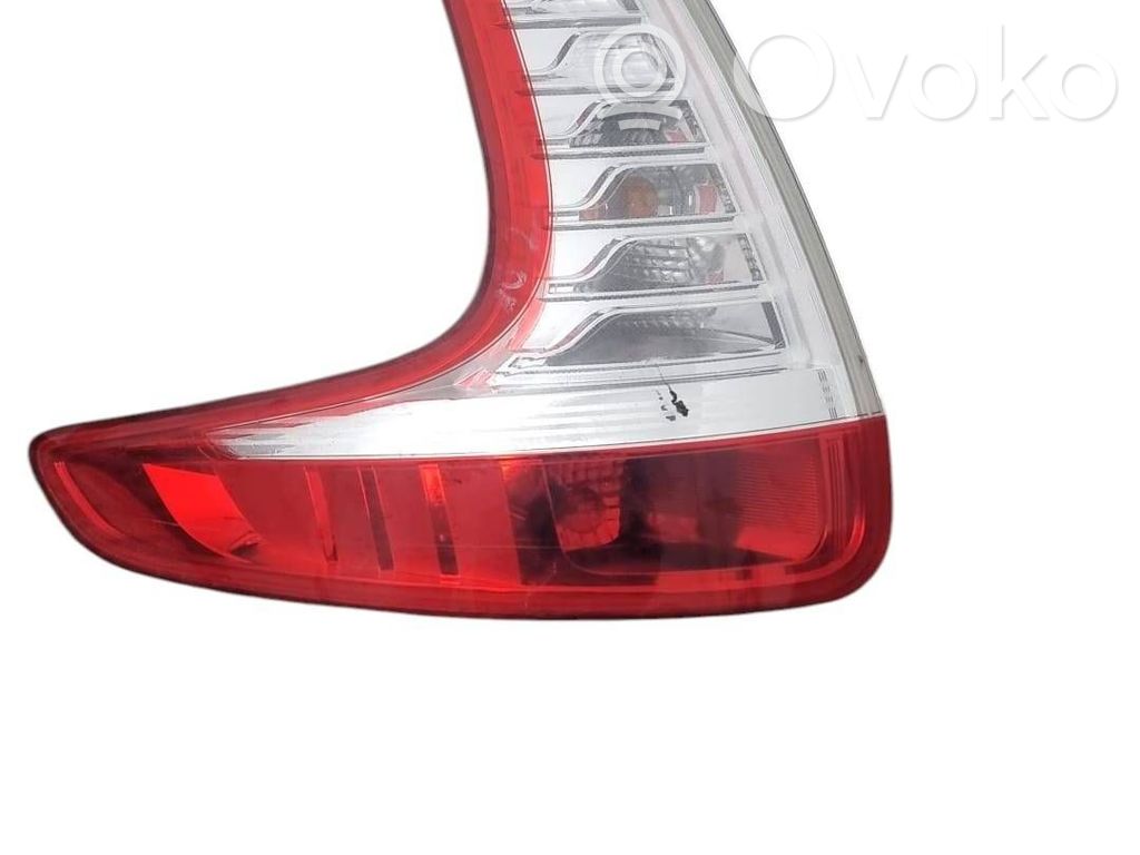 Renault Scenic III -  Grand scenic III Lampa tylna 