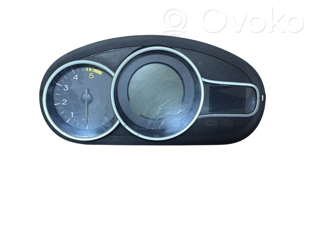 Renault Megane III Licznik / Prędkościomierz 