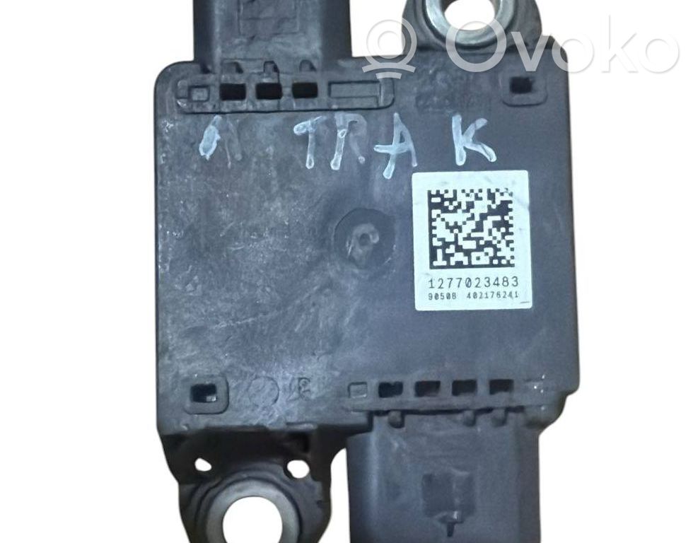 Opel Astra K Lambda probe sensor 
