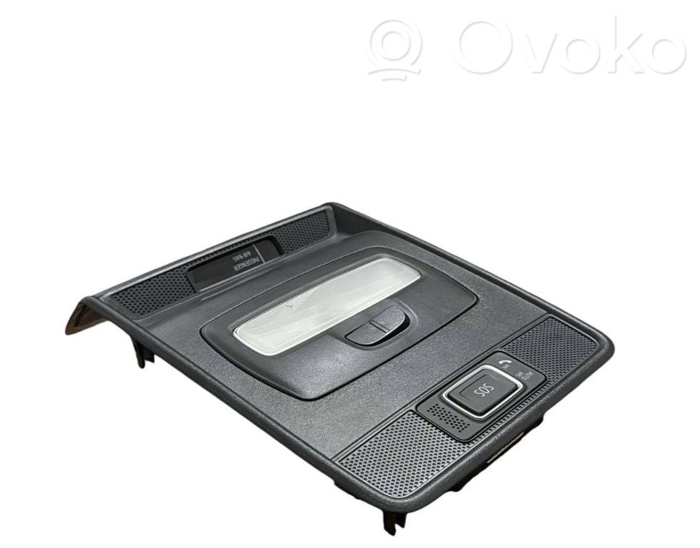 Renault Clio V Panel oświetlenia wnętrza kabiny 