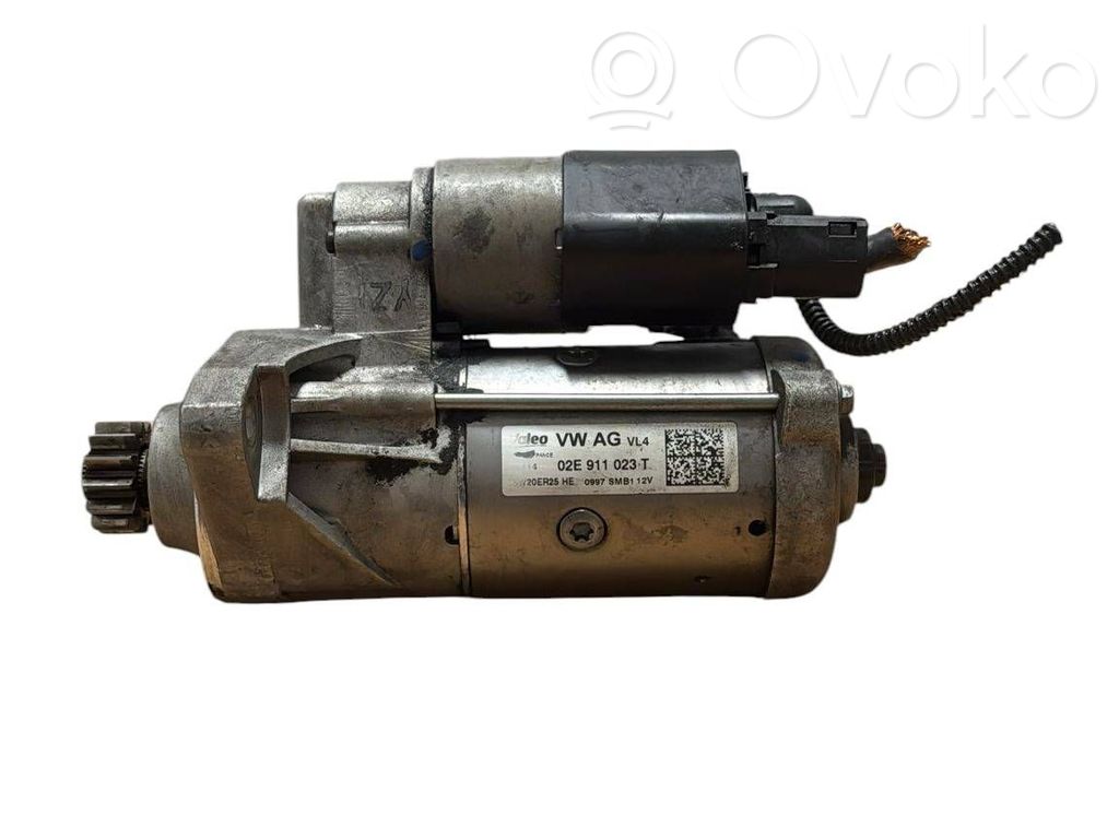 Volkswagen PASSAT B7 Electromotor 