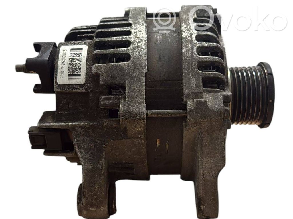 Renault Megane III Alternador 
