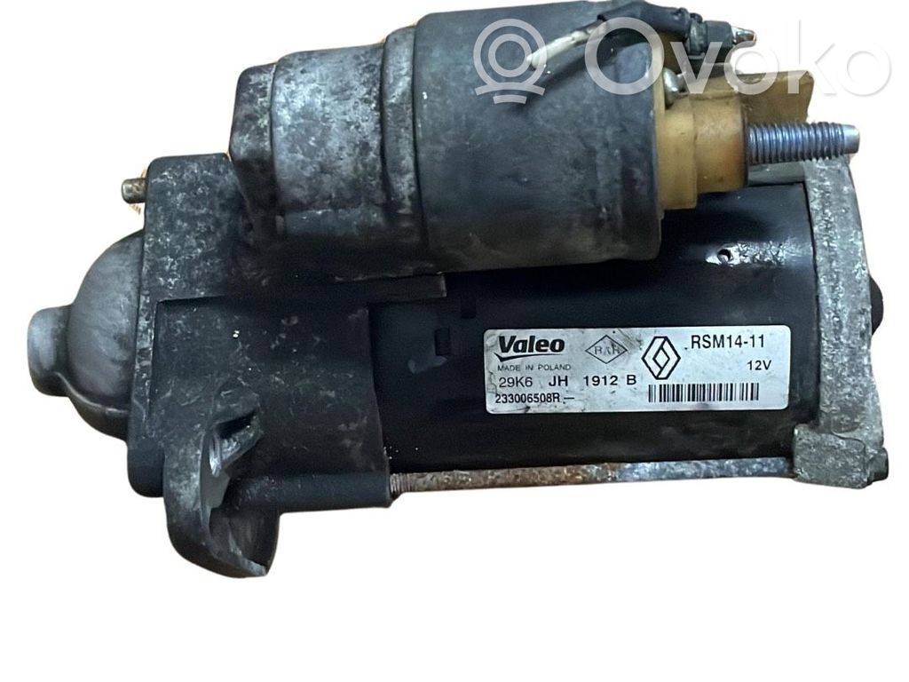 Dacia Duster Electromotor 