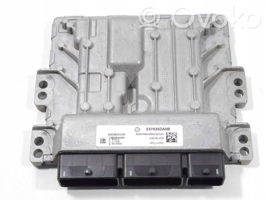 Infiniti Q30 Unitate/modul de control motor 