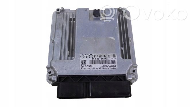 Audi A8 S8 D4 4H Engine control unit/module 