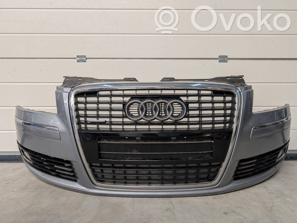Front bumper   4E0807105R,4E0941699B,4E0941700B