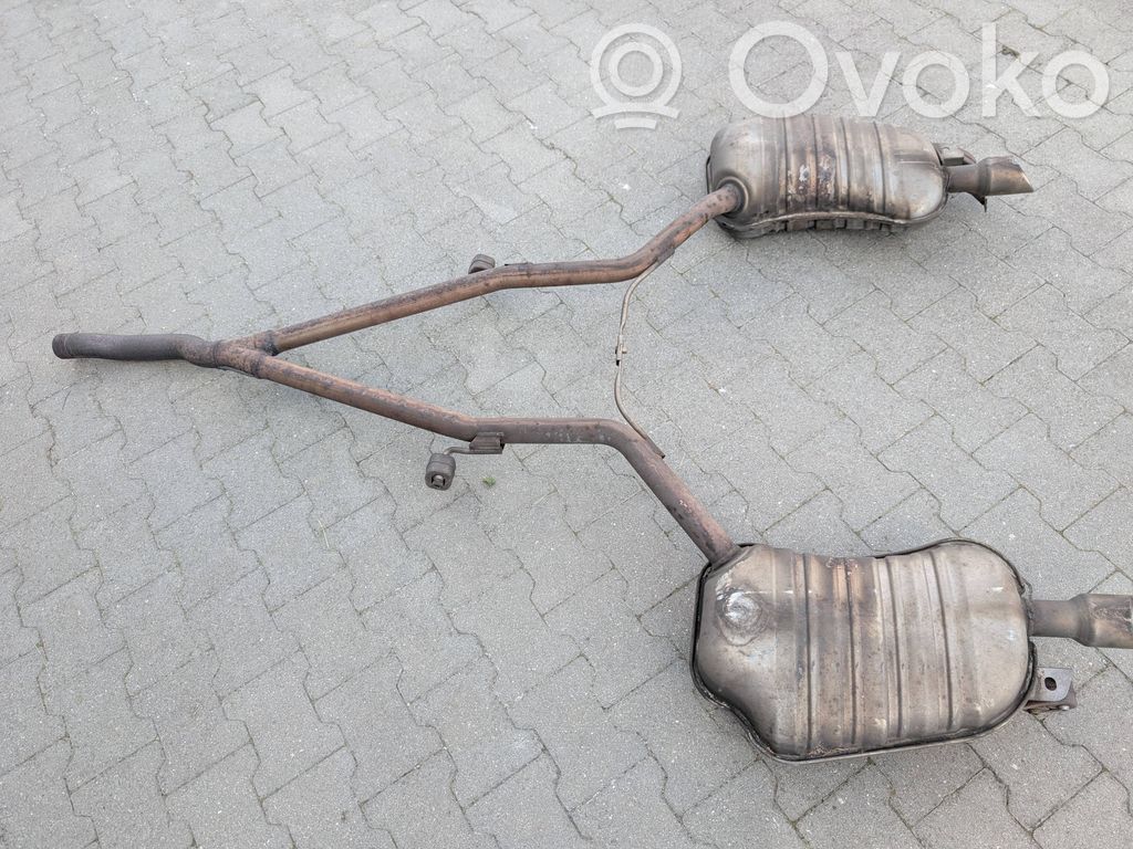 Audi A8 S8 D3 4E Galinė pūslė 
