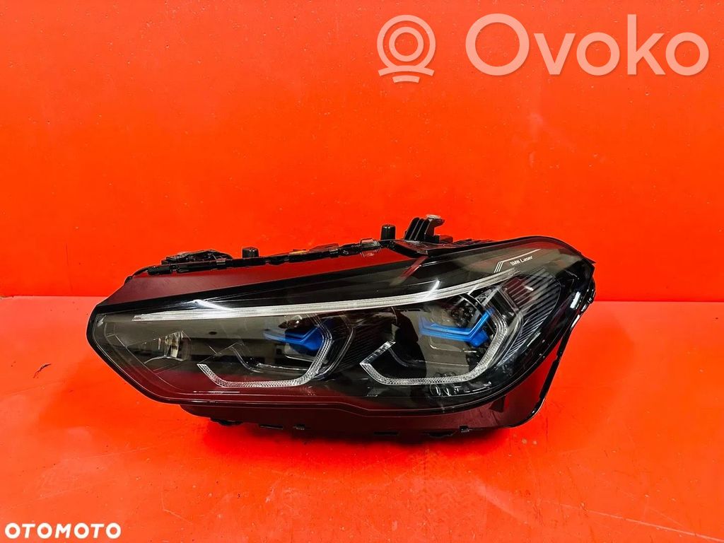 BMW X5 G05 Scheinwerfer 