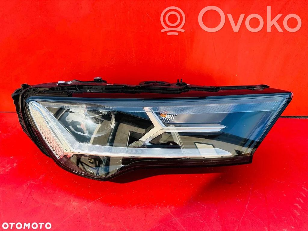 Audi Q7 4M Headlight/headlamp 