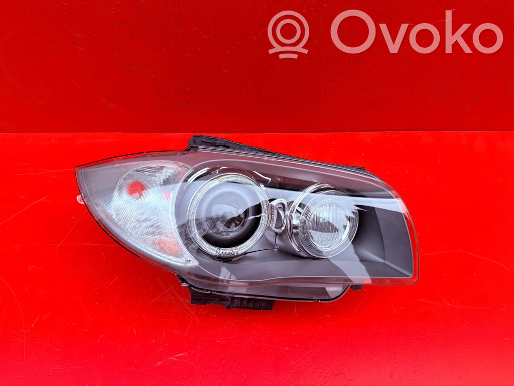 BMW 1 E81 E87 Headlight/headlamp 