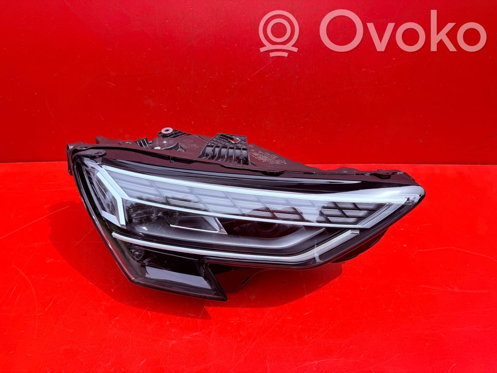 Audi A3 8Y Scheinwerfer 