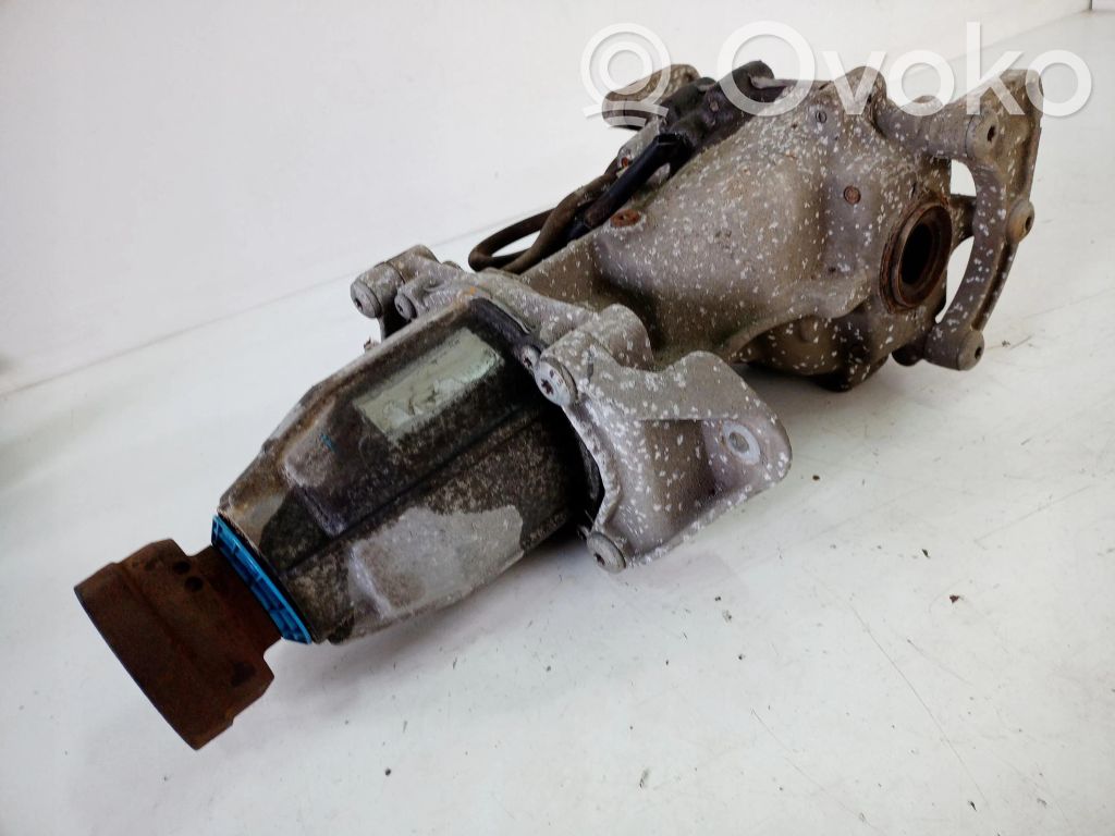 Ford Edge II Rear differential 