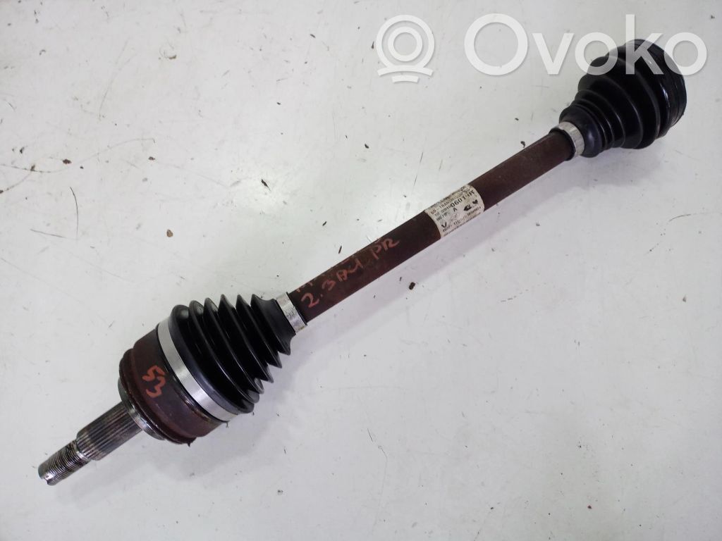Renault Master III Front driveshaft 