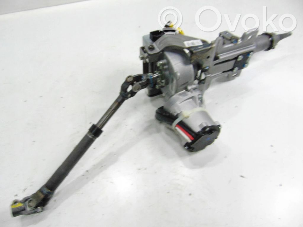 Hyundai ix35 Steering wheel axle 