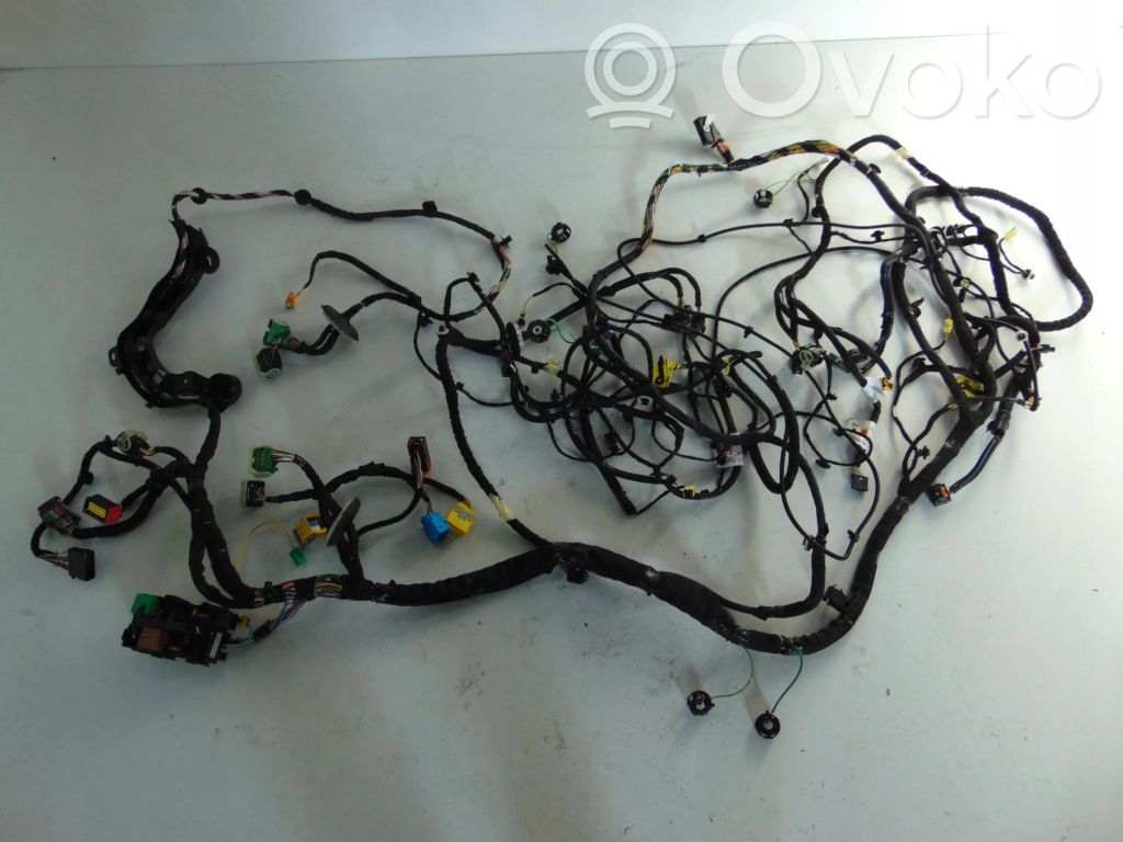 Peugeot Rifter Otros cableados 