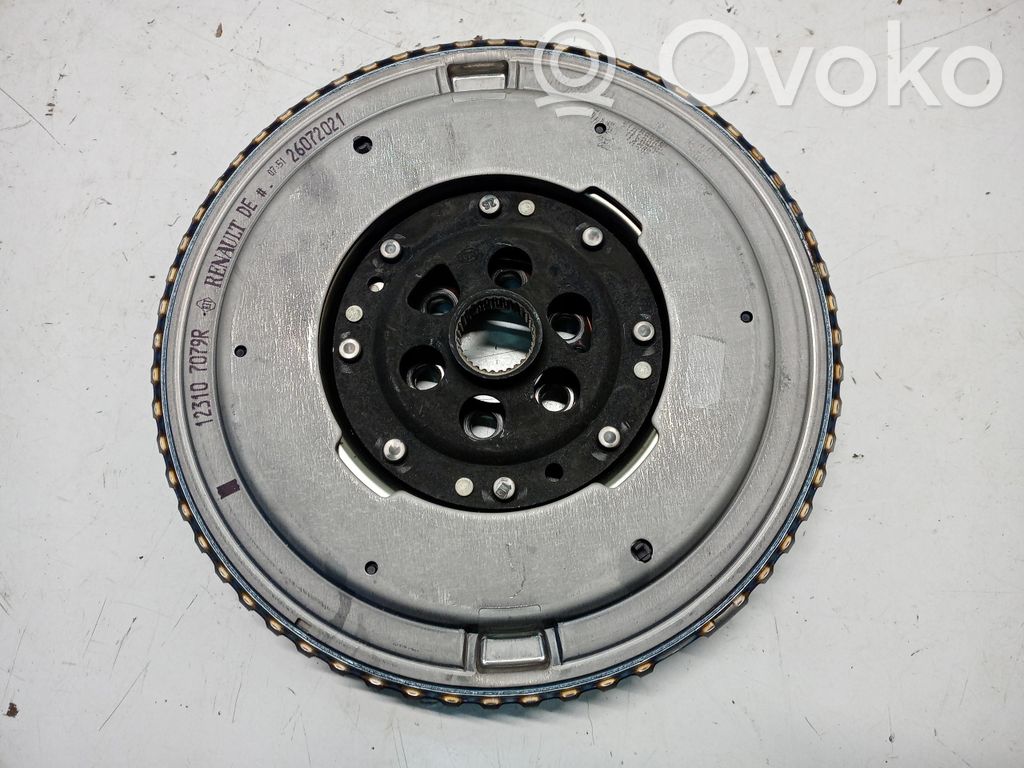 Renault Captur Clutch set kit 