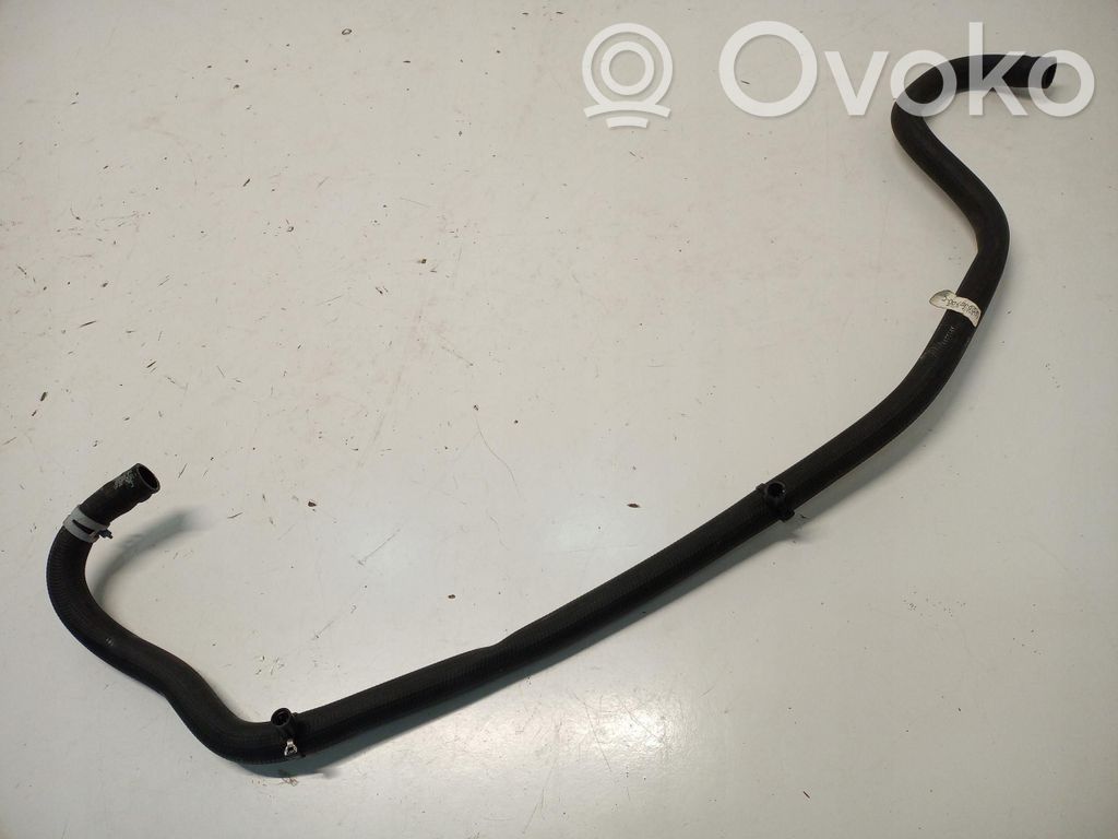 Tesla Model S Engine coolant pipe/hose 