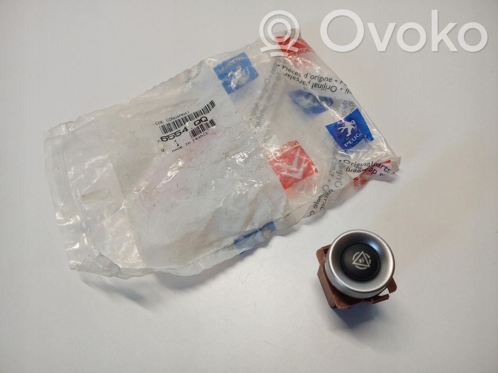 ESP (stability program) switch   6554QQ