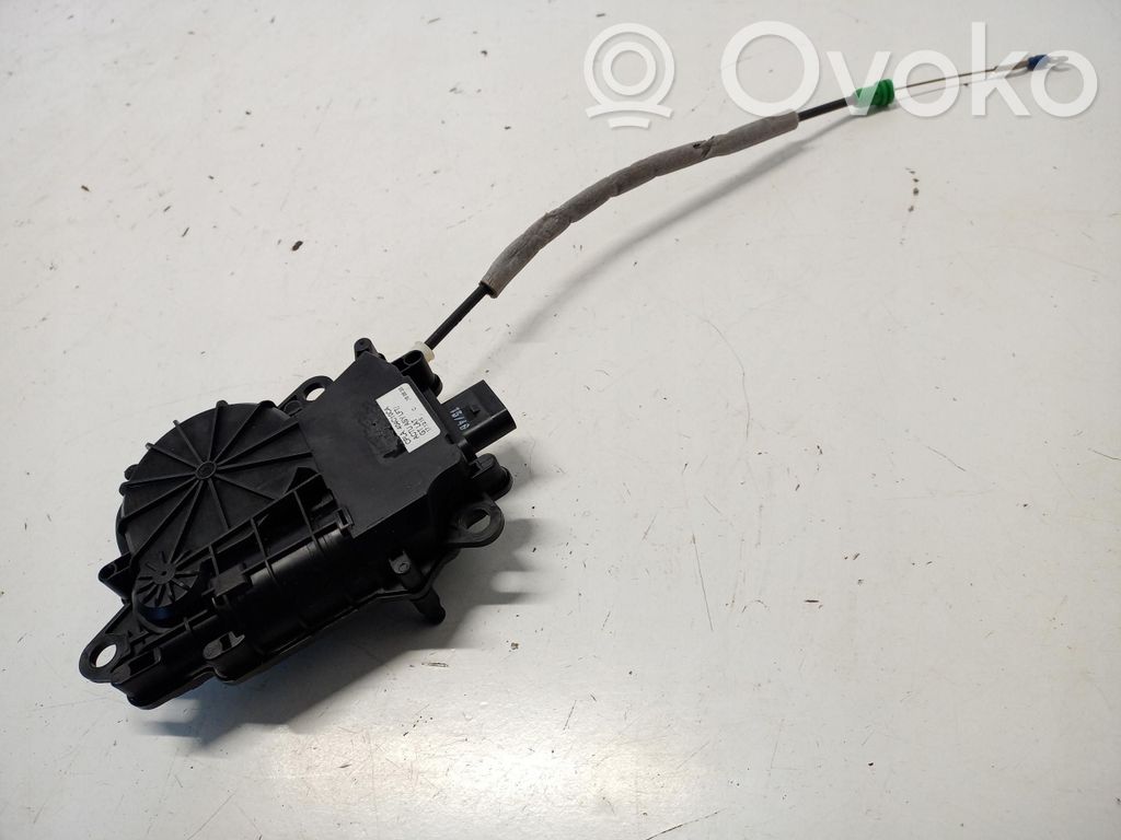 Land Rover Range Rover L405 Tailgate exterior lock 