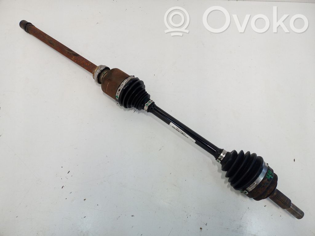 Peugeot 508 II Front driveshaft 