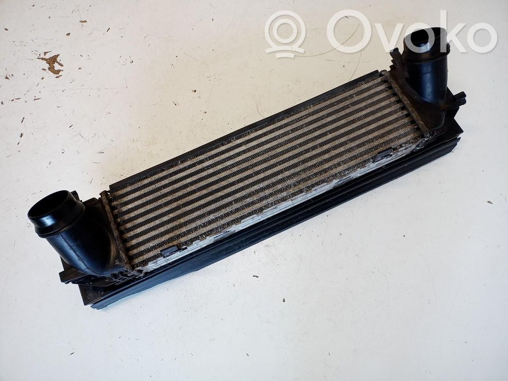 BMW 4 F32 F33 Intercooler radiator 